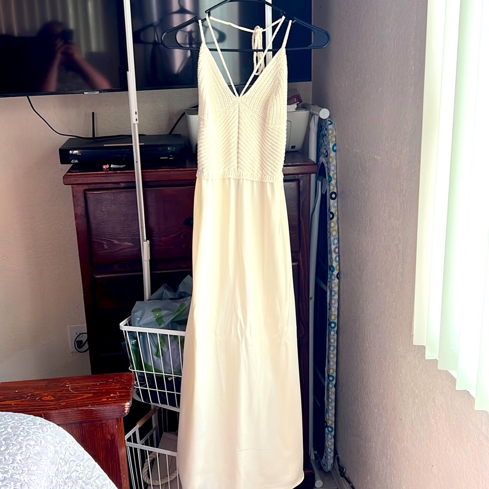 ZARA new dress size Large